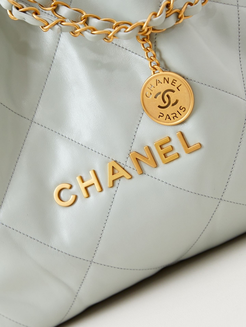 Chanel Shopping Bags